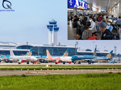 máy giữ xe Tân Bình